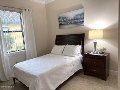 YOU'LL LOVE YOUR LIFE WITH PEACEFUL LAKE VIEWS of BEAUTIFUL on Gateway Golf and Country Club in Florida - for sale on GolfHomes.com, golf home, golf lot