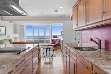 Boasting panoramic views of Nantucket Sound and Martha's on The Country Club At New Seabury in Massachusetts - for sale on GolfHomes.com, golf home, golf lot