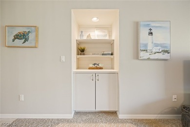 Beautifully maintained, Turnkey 2BR/2B, 2nd floor residence in on Olde Hickory Golf and Country Club in Florida - for sale on GolfHomes.com, golf home, golf lot