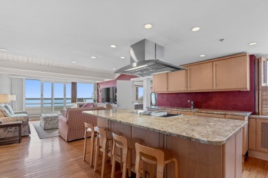 Boasting panoramic views of Nantucket Sound and Martha's on The Country Club At New Seabury in Massachusetts - for sale on GolfHomes.com, golf home, golf lot