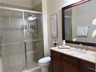 YOU'LL LOVE YOUR LIFE WITH PEACEFUL LAKE VIEWS of BEAUTIFUL on Gateway Golf and Country Club in Florida - for sale on GolfHomes.com, golf home, golf lot