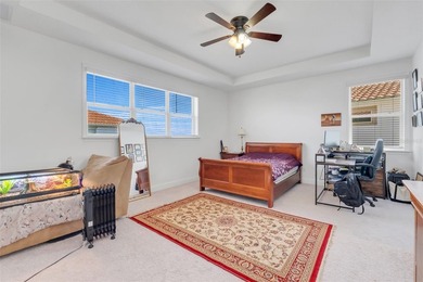 Experience luxury living in Eagle Creek, one of Lake Nona's on Eagle Creek Golf Club in Florida - for sale on GolfHomes.com, golf home, golf lot