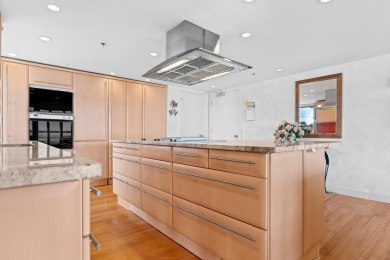 Boasting panoramic views of Nantucket Sound and Martha's on The Country Club At New Seabury in Massachusetts - for sale on GolfHomes.com, golf home, golf lot