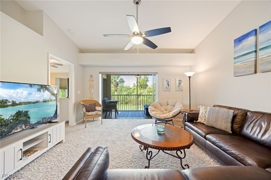 Beautifully maintained, Turnkey 2BR/2B, 2nd floor residence in on Olde Hickory Golf and Country Club in Florida - for sale on GolfHomes.com, golf home, golf lot