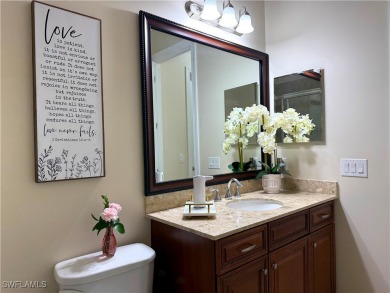 YOU'LL LOVE YOUR LIFE WITH PEACEFUL LAKE VIEWS of BEAUTIFUL on Gateway Golf and Country Club in Florida - for sale on GolfHomes.com, golf home, golf lot