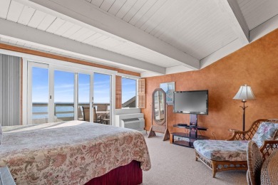 Boasting panoramic views of Nantucket Sound and Martha's on The Country Club At New Seabury in Massachusetts - for sale on GolfHomes.com, golf home, golf lot