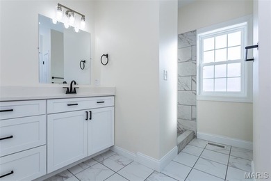 Welcome to this beautiful new construction home located in the on The Woodlands Golf Club in Illinois - for sale on GolfHomes.com, golf home, golf lot