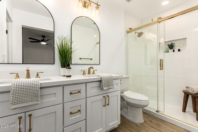 Discover a warm and welcoming retreat where comfort meets total on Sun Lakes Country Club in Arizona - for sale on GolfHomes.com, golf home, golf lot