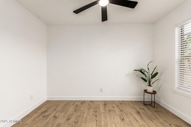 Discover a warm and welcoming retreat where comfort meets total on Sun Lakes Country Club in Arizona - for sale on GolfHomes.com, golf home, golf lot