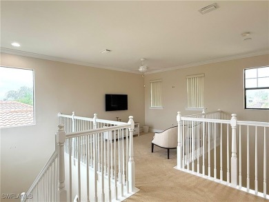 YOU'LL LOVE YOUR LIFE WITH PEACEFUL LAKE VIEWS of BEAUTIFUL on Gateway Golf and Country Club in Florida - for sale on GolfHomes.com, golf home, golf lot