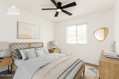 Discover a warm and welcoming retreat where comfort meets total on Sun Lakes Country Club in Arizona - for sale on GolfHomes.com, golf home, golf lot