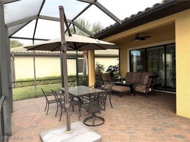 YOU'LL LOVE YOUR LIFE WITH PEACEFUL LAKE VIEWS of BEAUTIFUL on Gateway Golf and Country Club in Florida - for sale on GolfHomes.com, golf home, golf lot