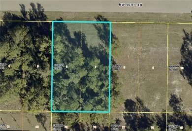 Discover this prime, southern-facing lot in NW Cape on Burnt Store Golf Club in Florida - for sale on GolfHomes.com, golf home, golf lot