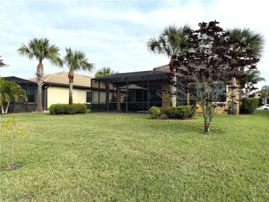 YOU'LL LOVE YOUR LIFE WITH PEACEFUL LAKE VIEWS of BEAUTIFUL on Gateway Golf and Country Club in Florida - for sale on GolfHomes.com, golf home, golf lot