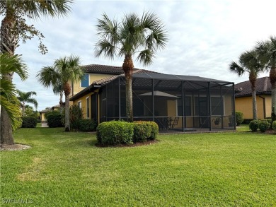 YOU'LL LOVE YOUR LIFE WITH PEACEFUL LAKE VIEWS of BEAUTIFUL on Gateway Golf and Country Club in Florida - for sale on GolfHomes.com, golf home, golf lot