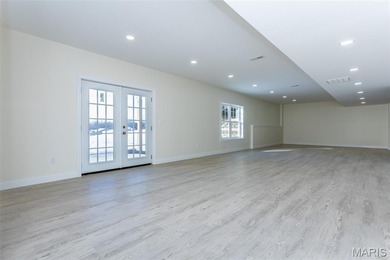 Welcome to this beautiful new construction home located in the on The Woodlands Golf Club in Illinois - for sale on GolfHomes.com, golf home, golf lot