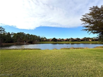 YOU'LL LOVE YOUR LIFE WITH PEACEFUL LAKE VIEWS of BEAUTIFUL on Gateway Golf and Country Club in Florida - for sale on GolfHomes.com, golf home, golf lot