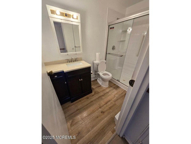 The spacious 1 bedroom unit offers comfort and fun amenities on Keswick Village Golf Course in New Jersey - for sale on GolfHomes.com, golf home, golf lot