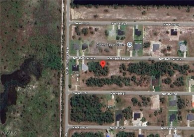 Discover this prime, southern-facing lot in NW Cape on Burnt Store Golf Club in Florida - for sale on GolfHomes.com, golf home, golf lot