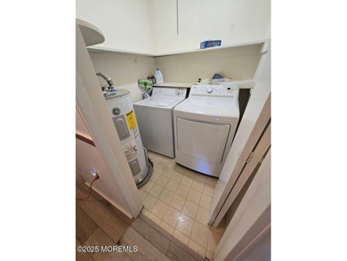 The spacious 1 bedroom unit offers comfort and fun amenities on Keswick Village Golf Course in New Jersey - for sale on GolfHomes.com, golf home, golf lot