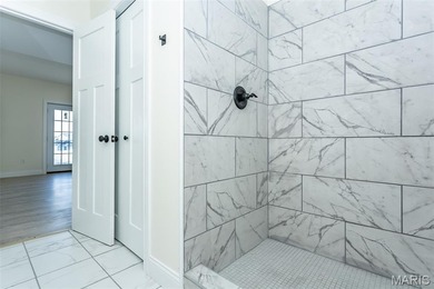 Welcome to this beautiful new construction home located in the on The Woodlands Golf Club in Illinois - for sale on GolfHomes.com, golf home, golf lot