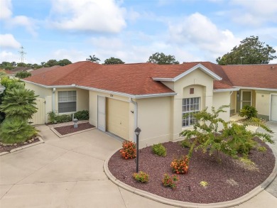 MOVE RIGHT INTO THIS COURTYARD VILLA POOL HOME in the Villas of on El Diablo Executive Golf Course in Florida - for sale on GolfHomes.com, golf home, golf lot