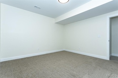 Welcome to this beautiful new construction home located in the on The Woodlands Golf Club in Illinois - for sale on GolfHomes.com, golf home, golf lot