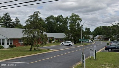 The spacious 1 bedroom unit offers comfort and fun amenities on Keswick Village Golf Course in New Jersey - for sale on GolfHomes.com, golf home, golf lot