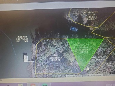 Gorgeous vista views of Lake Catherine! Build a lake home of on Diamondhead Golf and Country Club in Arkansas - for sale on GolfHomes.com, golf home, golf lot