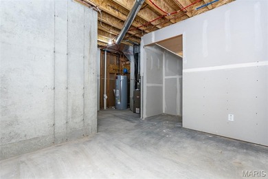 Welcome to this beautiful new construction home located in the on The Woodlands Golf Club in Illinois - for sale on GolfHomes.com, golf home, golf lot