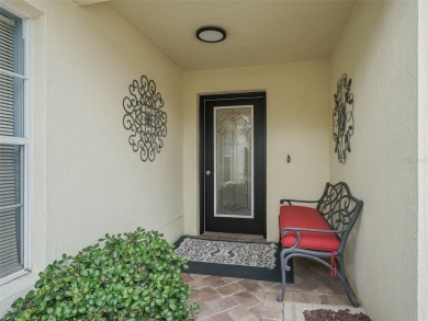 MOVE RIGHT INTO THIS COURTYARD VILLA POOL HOME in the Villas of on El Diablo Executive Golf Course in Florida - for sale on GolfHomes.com, golf home, golf lot