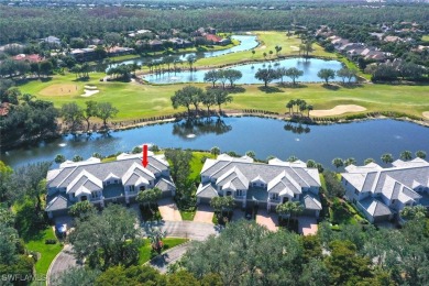 STUNNING TURNKEY FURNISHED LAKEFRONT & GOLF COURSE VIEW Condo in on Shadow Wood Country Club in Florida - for sale on GolfHomes.com, golf home, golf lot