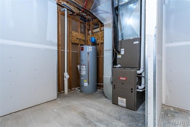 Welcome to this beautiful new construction home located in the on The Woodlands Golf Club in Illinois - for sale on GolfHomes.com, golf home, golf lot