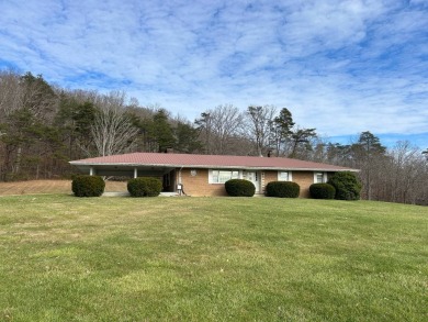 BRICK HOME WITH BASEMENT - 2.53+/- ACRES - LIBERTY, KY.    Brick on Hickory Hills Country Club in Kentucky - for sale on GolfHomes.com, golf home, golf lot