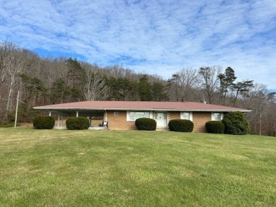 BRICK HOME WITH BASEMENT - 2.53+/- ACRES - LIBERTY, KY.    Brick on Hickory Hills Country Club in Kentucky - for sale on GolfHomes.com, golf home, golf lot