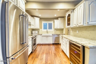 Highly sought after area to live in, quiet and serene. The on LakeRidge Golf Course in Nevada - for sale on GolfHomes.com, golf home, golf lot