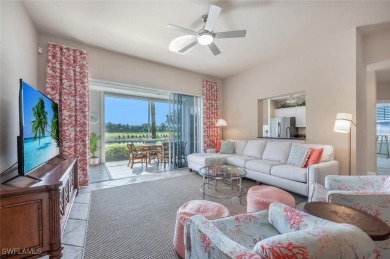 STUNNING TURNKEY FURNISHED LAKEFRONT & GOLF COURSE VIEW Condo in on Shadow Wood Country Club in Florida - for sale on GolfHomes.com, golf home, golf lot