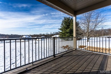 Welcome to this beautiful new construction home located in the on The Woodlands Golf Club in Illinois - for sale on GolfHomes.com, golf home, golf lot