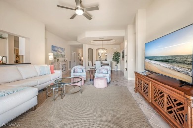 STUNNING TURNKEY FURNISHED LAKEFRONT & GOLF COURSE VIEW Condo in on Shadow Wood Country Club in Florida - for sale on GolfHomes.com, golf home, golf lot