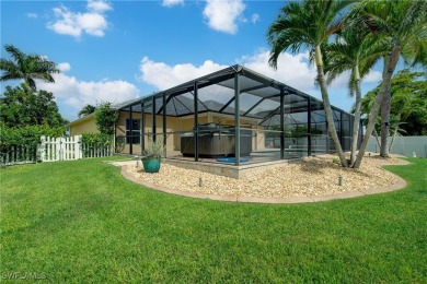 Your Slice of Paradise Awaits in One of Florida's on Burnt Store Golf Club in Florida - for sale on GolfHomes.com, golf home, golf lot