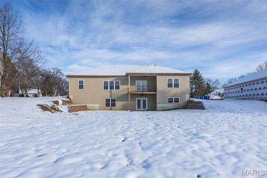 Welcome to this beautiful new construction home located in the on The Woodlands Golf Club in Illinois - for sale on GolfHomes.com, golf home, golf lot