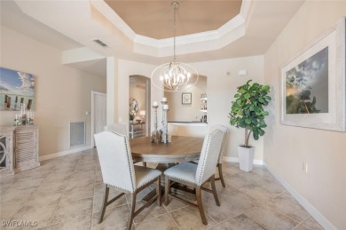 STUNNING TURNKEY FURNISHED LAKEFRONT & GOLF COURSE VIEW Condo in on Shadow Wood Country Club in Florida - for sale on GolfHomes.com, golf home, golf lot