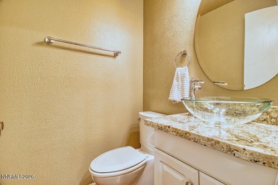 Highly sought after area to live in, quiet and serene. The on LakeRidge Golf Course in Nevada - for sale on GolfHomes.com, golf home, golf lot