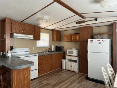 Located on a corner lot in Pine Point, this 2 bedroom, 1.5 bath on Tennessean Golf Club in Tennessee - for sale on GolfHomes.com, golf home, golf lot