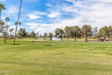 Discover a warm and welcoming retreat where comfort meets total on Sun Lakes Country Club in Arizona - for sale on GolfHomes.com, golf home, golf lot
