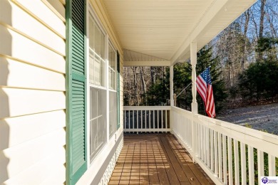 Secluded 2-Bedroom Home in Doe Valley - Resort-Style Living! on Doe Valley Country Club in Kentucky - for sale on GolfHomes.com, golf home, golf lot