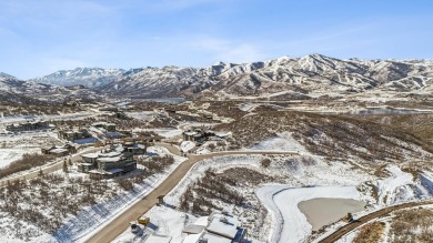 Ready to Build with Approved Plans  Club Membership! 

Wake up on Talisker Club At Tuhaye in Utah - for sale on GolfHomes.com, golf home, golf lot