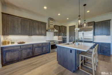 New homes in this gated golf course community of Silver Oak is on Silver Oak Golf Course in Nevada - for sale on GolfHomes.com, golf home, golf lot