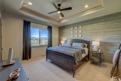 New homes in this gated golf course community of Silver Oak is on Silver Oak Golf Course in Nevada - for sale on GolfHomes.com, golf home, golf lot