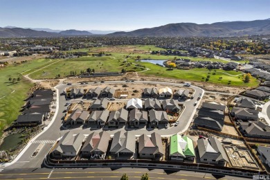 New homes in this gated golf course community of Silver Oak is on Silver Oak Golf Course in Nevada - for sale on GolfHomes.com, golf home, golf lot